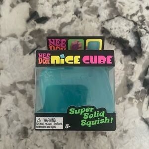 Blue Needoh nice cube